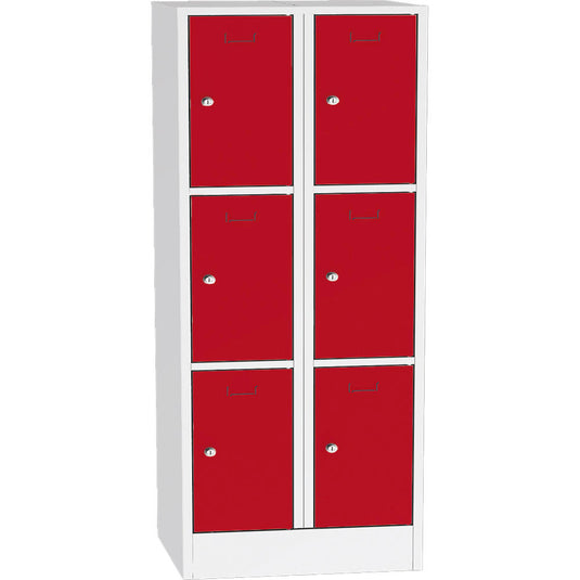 Metalen lockers SP1 • 2 kolommen