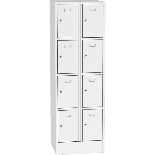 Metalen lockers SP1 • 2 kolommen