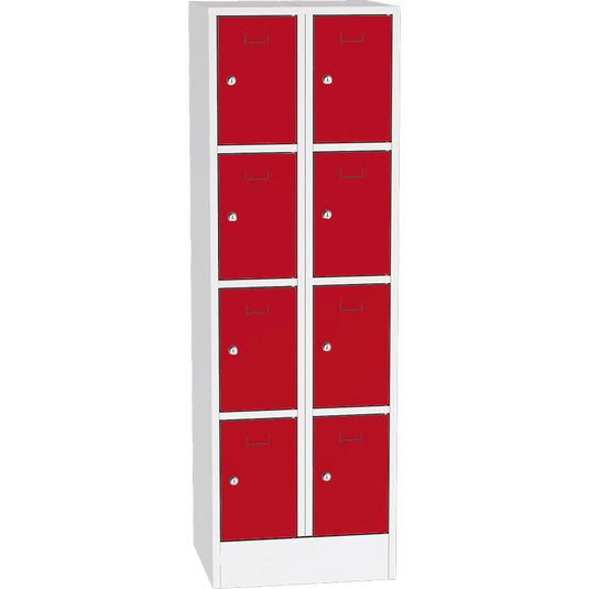 Metalen lockers SP1 • 2 kolommen