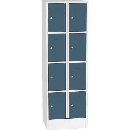 Metalen lockers SP1 • 3 kolommen