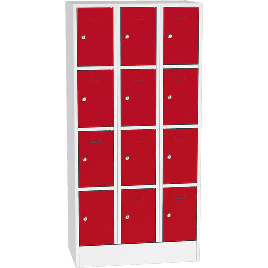 Metalen lockers SP1 • 3 kolommen