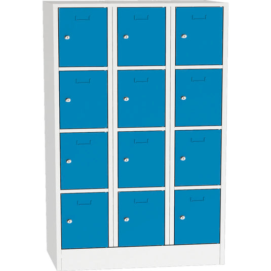 Metalen lockers SP1 • 3 kolommen