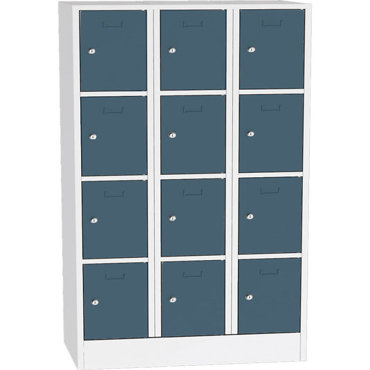 Metalen lockers SP1 • 3 kolommen
