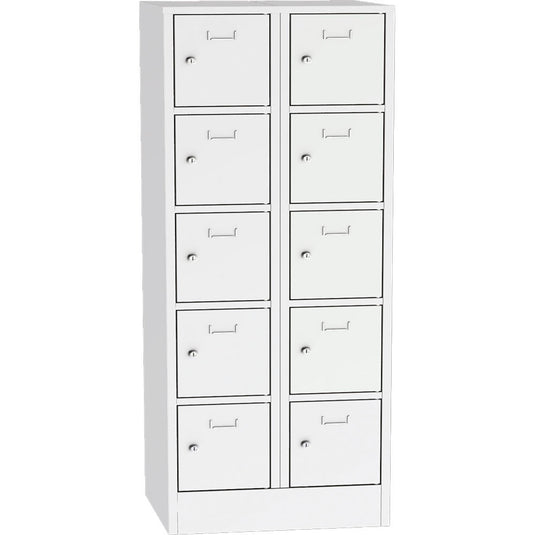 Metalen lockers SP1 • 2 kolommen