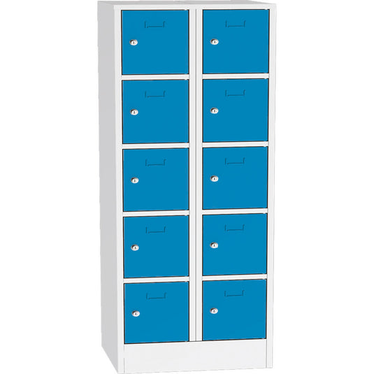 Metalen lockers SP1 • 2 kolommen
