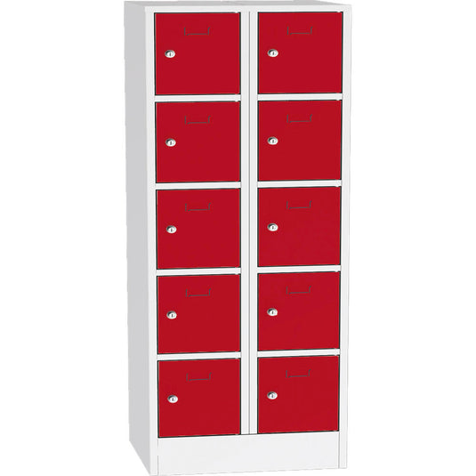 Metalen lockers SP1 • 2 kolommen