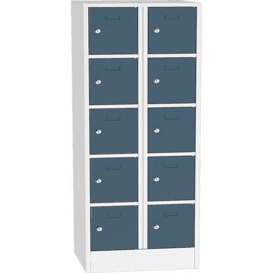 Metalen lockers SP1 • 2 kolommen