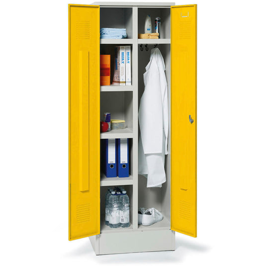 Metalen draaideurkast • Multifunctioneel