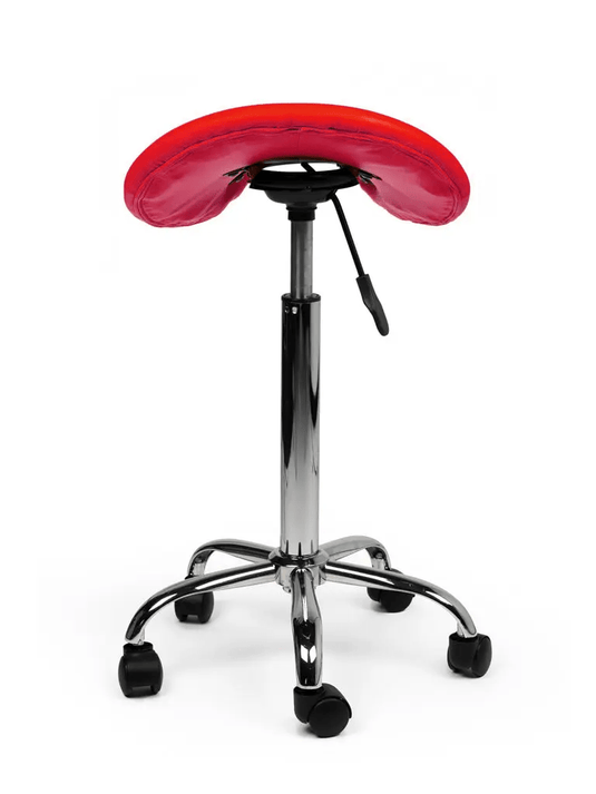 Zadelkruk • Rood • Hoog