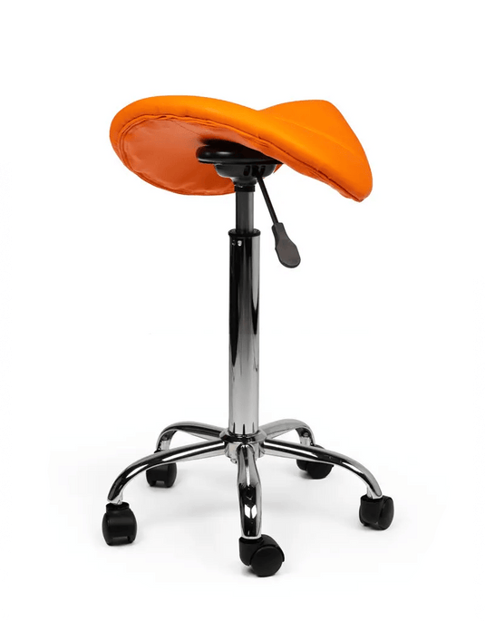 Zadelkruk • Oranje • Hoog