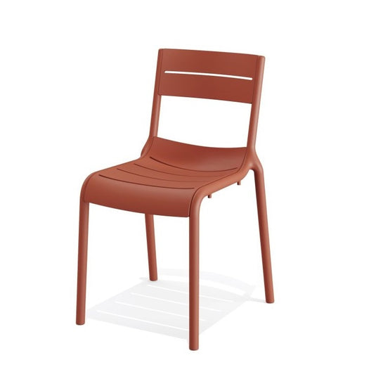 Kantinestoel • Indoor + outdoor