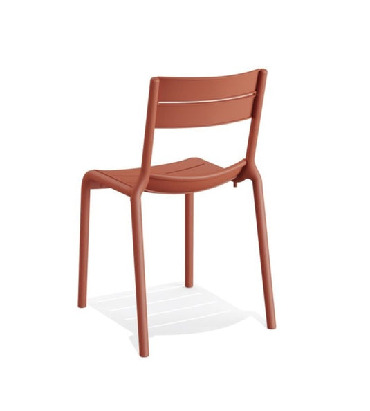 Kantinestoel • Indoor + outdoor