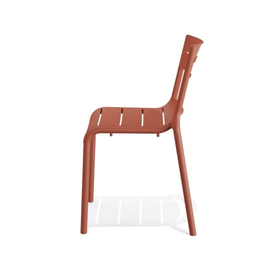 Kantinestoel • Indoor + outdoor