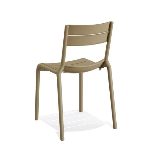 Kantinestoel • Indoor + outdoor