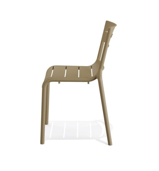 Kantinestoel • Indoor + outdoor