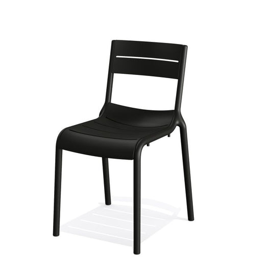 Kantinestoel • Indoor + outdoor