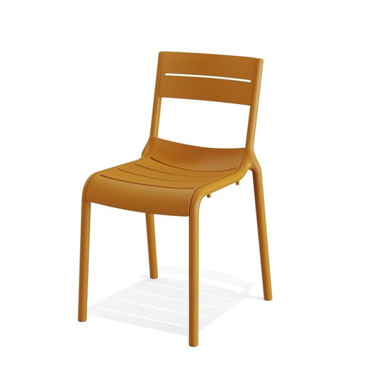 Kantinestoel • Indoor + outdoor