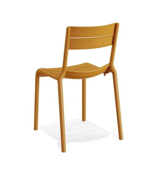 Kantinestoel • Indoor + outdoor