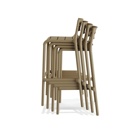 Barkruk • Indoor + outdoor