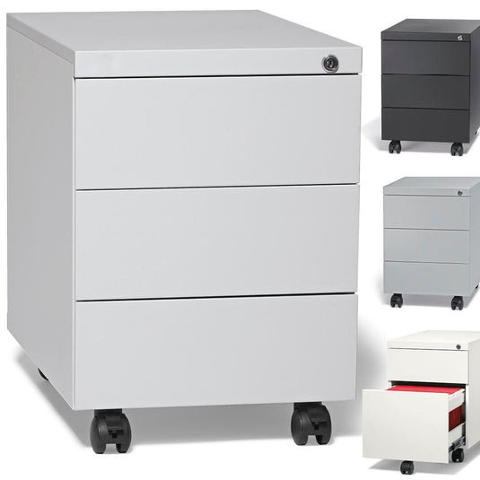 Ladeblok - 3 lades - H50xB39xD60