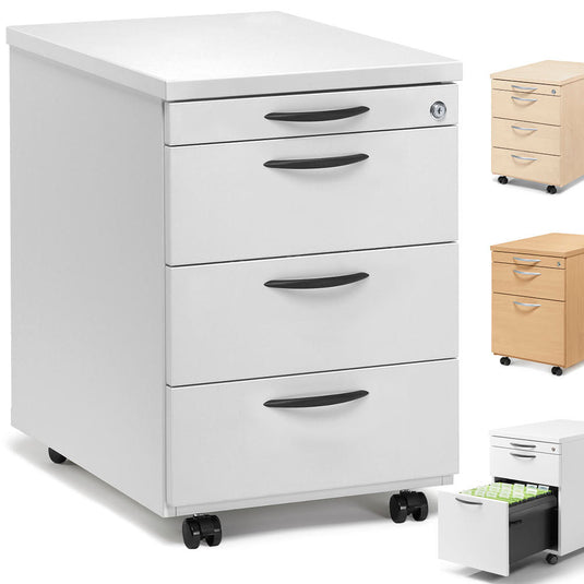 Ladeblok • Rolcontainer • Hout • Multi M