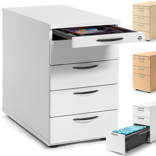 Ladeblok • Standcontainer • Hout • Multi M