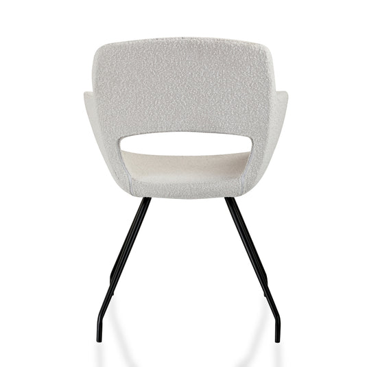 Stoel Teddy • Creme wit