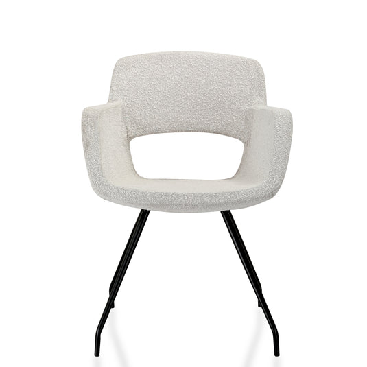 Stoel Teddy • Creme wit