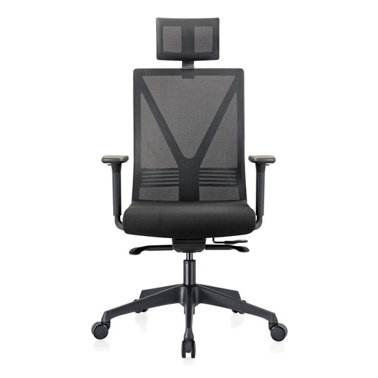 Bureaustoel Casarano • NEN