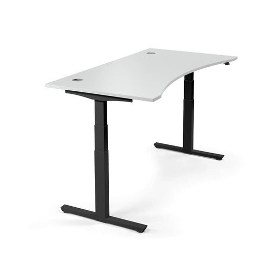 Zit-sta hoogteverstelbare bureau • Cockpit Multi M Pro