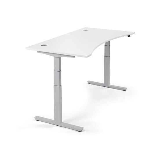 Zit-sta hoogteverstelbare bureau • Cockpit Multi M Pro