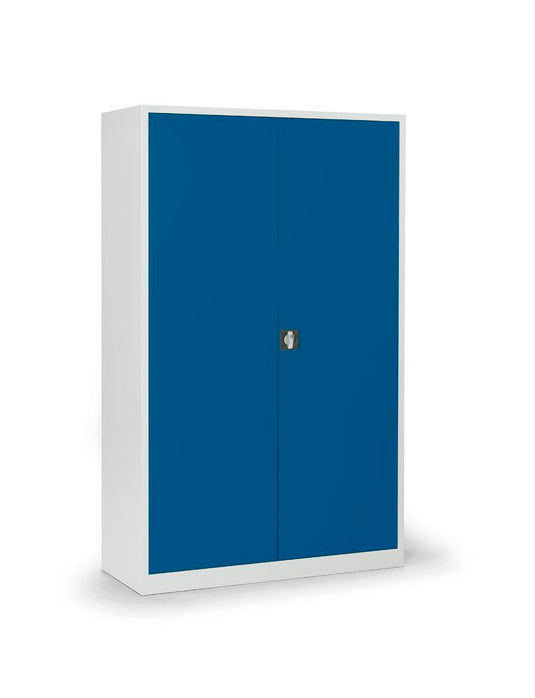 Metalen materiaalkast • 50 cm diep