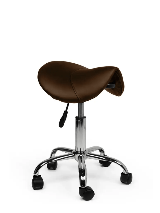 Zadelkruk • Bruin • Laag/Standaard/Hoog