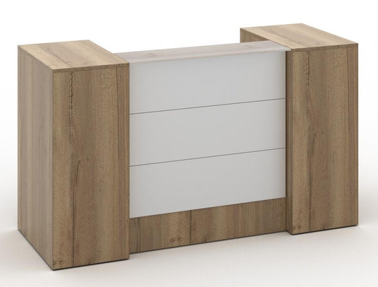 Ontvangstbalie Elto • Halifax eik