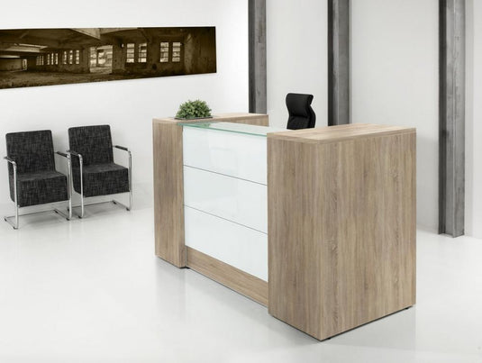 Ontvangstbalie Elto • Robson eik
