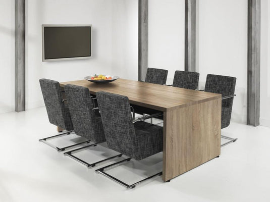 Vergadertafel Elto • Rechthoek