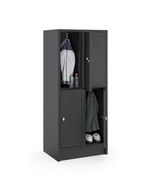 Garderobekast • Werkplaats • Premium