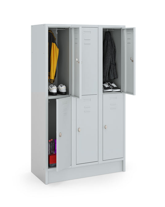 Garderobekast • Werkplaats • Premium