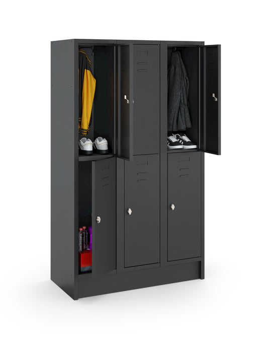 Garderobekast • Werkplaats • Premium