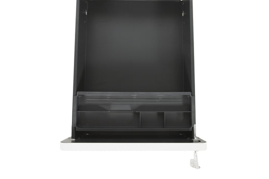 Ladeblok Retrix • 3 laden • Wit