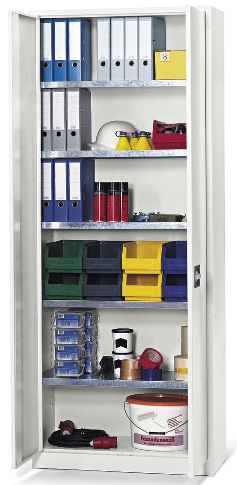 Werkplaatskast • Materiaalkast • Extra hoog