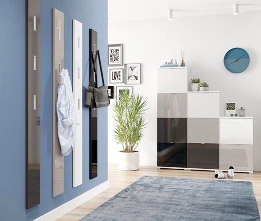 Garderobepaneel • Detroit