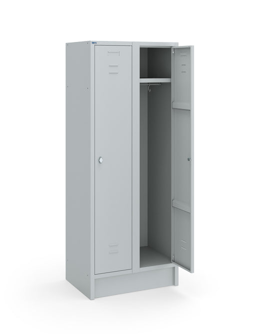 Garderobekast • Werkplaats • Tweepersoons