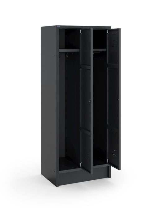 Garderobekast • Werkplaats • Tweepersoons