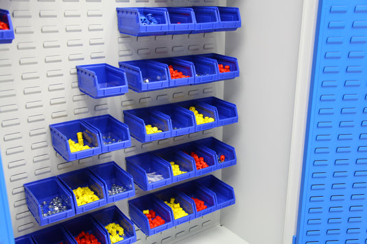 Draaideurkast • Bakkenkast