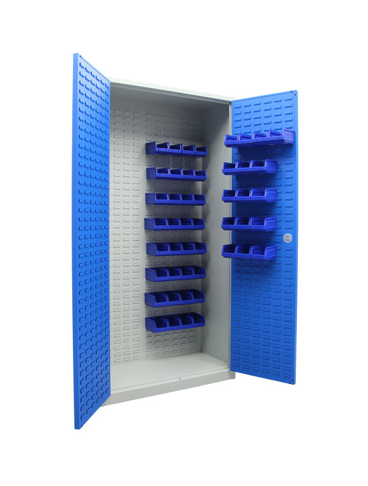 Draaideurkast • Bakkenkast