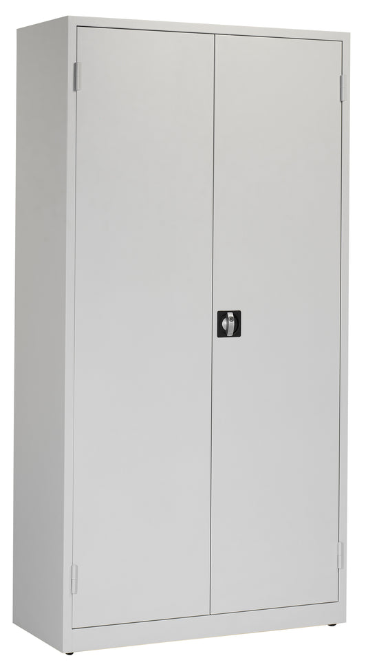 Draaideurkast • Zwaarlast • 2-deurs • 4 legborden