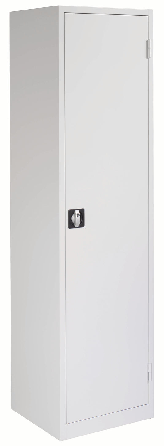 Draaideurkast • Zwaarlast • 1-deurs • 4 legborden