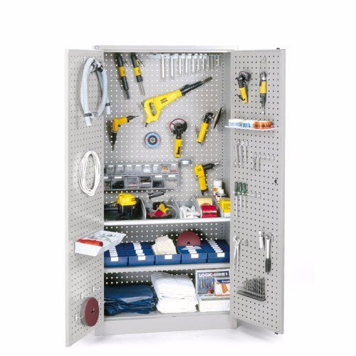 Draaideurkast • Gereedschap panelenkast