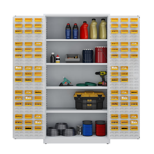 Draaideurkast • Zwaarlast • Met bakkenpanelen